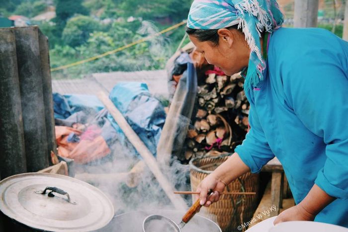 Simacai Bắc Hà lãng mạn qua lời kể của cô bạn Mavis Vi Vu Ký 9, khiến bạn ngây ngất trước vẻ đẹp tinh tế