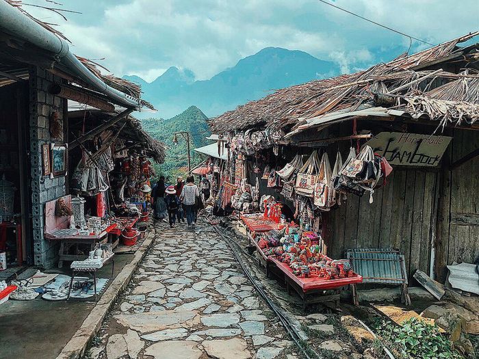 Gợi ý kế hoạch du lịch Sapa - Chợ phiên Bắc Hà 4N3Đ - Tiếng gọi từ vùng cao nguyên trắng 5