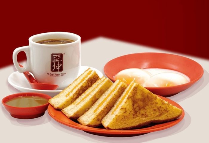 Thưởng thức Kaya Toast: Tinh Hoa Ẩm Thực Singapore Chất Lượng Cao 2