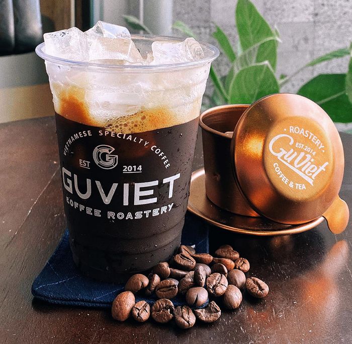 Gu Việt Roastery, một không gian hiện đại và đầy sáng tạo không thể bỏ qua.