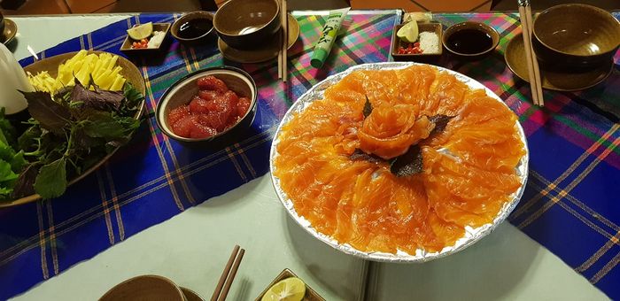 Anise Sapa Restaurant - Địa điểm ẩm thực kiểu Âu lãng mạn, cuốn hút ngay từ lần đầu đặt chân đến Sapa 25