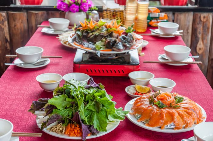 Sapa Moment Romantic restaurant - Trải nghiệm hoàn hảo đặc sản Sapa gốc 4