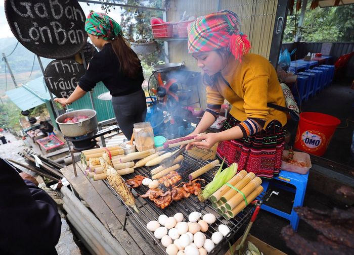 Cơm lam Sapa - Một món ăn đơn giản nhưng lại ngon miệng đến lạ 5