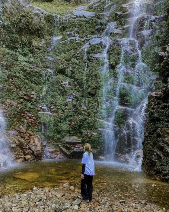 Trekking Nhìu Cồ San, một trong số 10 ngọn núi cao nhất Việt Nam 8