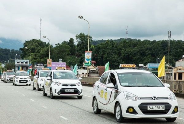 Danh sách top 10 hãng taxi Lào Cai uy tín, giá rẻ và chất lượng tốt nhất