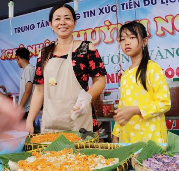 Bánh Bầu Sóc Trăng, đặc sản nổi tiếng mà ai cũng biết