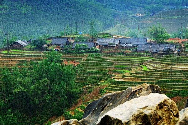 Lễ hội Nào Cống Sapa - Nét văn hoá đẹp của các dân tộc thiểu số vùng Tây Bắc 4