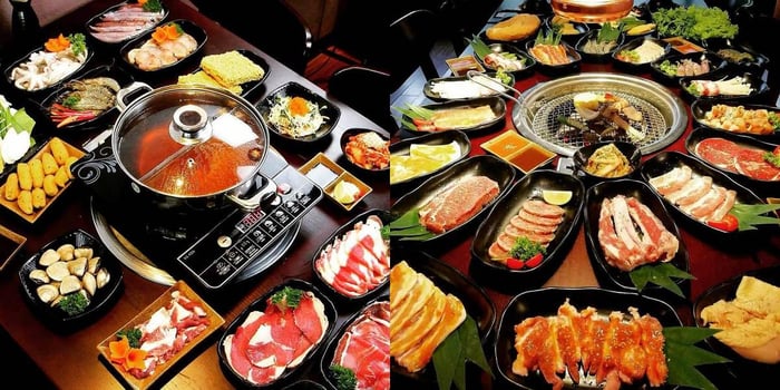 Những nhà hàng buffet ở Sapa dễ dàng làm hài lòng vị giác ẩm thực của bạn