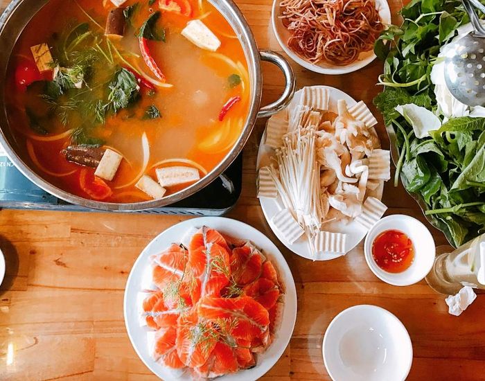 Anise Sapa Restaurant - Nhà hàng kiểu Âu thơ mộng, hấp dẫn ngay từ lần đầu ghé thăm Sapa 22