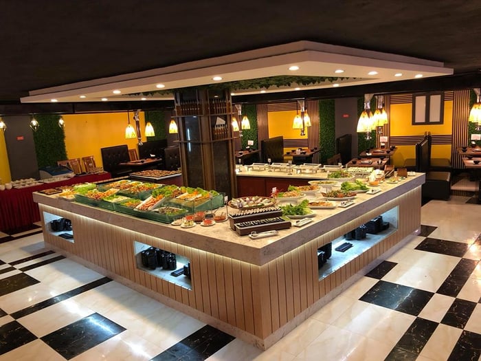 Những nhà hàng buffet Sapa sẽ khiến vị giác ẩm thực của bạn phấn khích ngay từ lần đầu thưởng thức 2