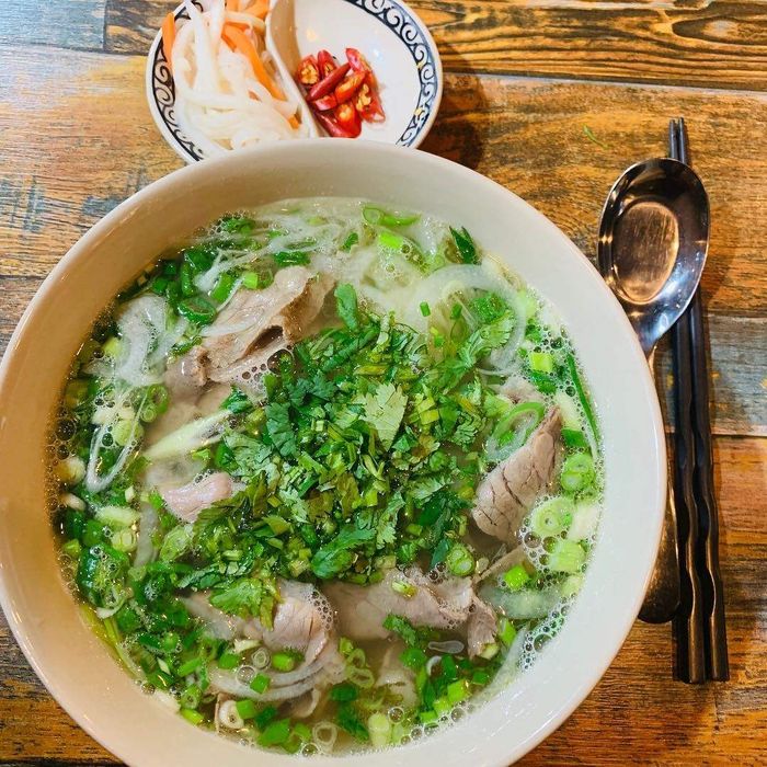 Anise Sapa Restaurant - Điểm đến ẩm thực kiểu Âu đẹp mơ mộng, là niềm say mê ngay từ lần đầu ghé thăm Sapa 19
