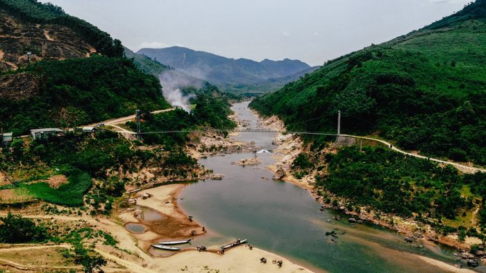 Khám phá Sông Long Đại Quảng Bình và trải nghiệm những điều thú vị khó quên