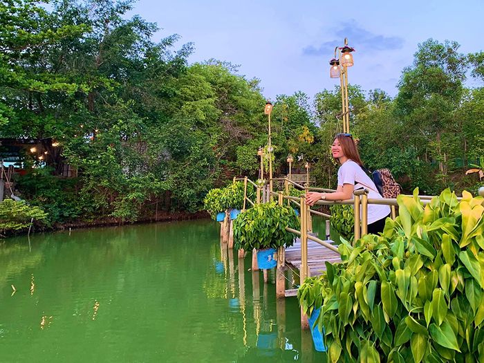 Khu du lịch Long Trung Tây Ninh, nơi tôn vinh vẻ đẹp hữu tình của miền Nam Bộ