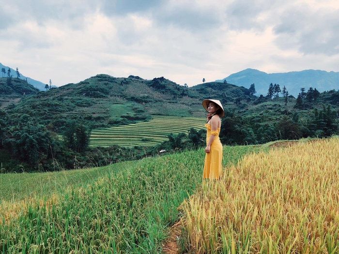 Một ngày ở Sapa - Thời gian ngắn ngủi nhưng đủ để bạn ghi nhớ về vẻ đẹp da diết của Sapa.