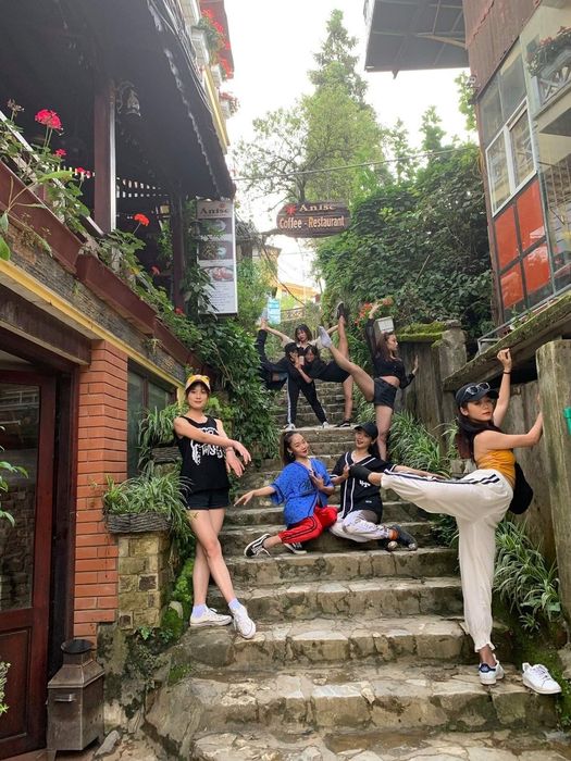 Anise Sapa Restaurant - Nơi tận hưởng ẩm thực kiểu Âu tuyệt vời giữa trái tim của Sapa