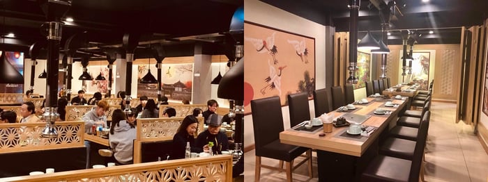 Nhà hàng buffet Sapa mang lại trải nghiệm ẩm thực đỉnh cao