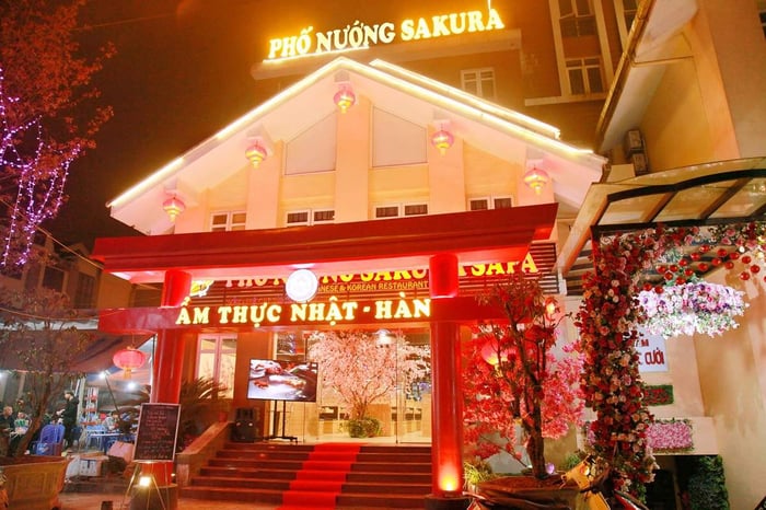 Nhà hàng buffet Sapa đem lại trải nghiệm ẩm thực đỉnh cao