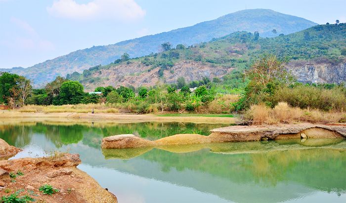 Thung lũng Ma Thiên Lãnh - nơi thú vị và kỳ bí tại Tây Ninh