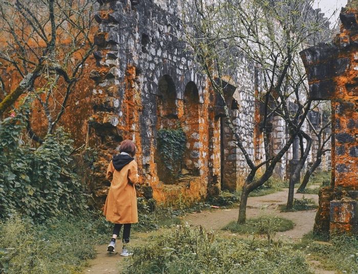 Tu viện cổ Tả Phìn Sapa - Một điểm đến đẹp ma mị và huyền bí thứ tám