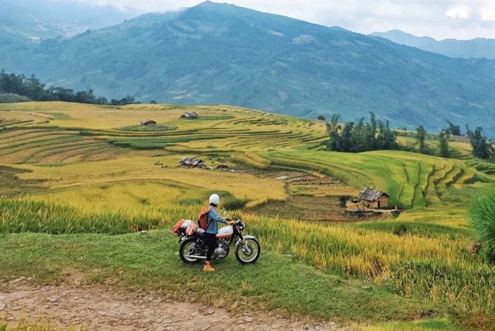 Hẹn hò với mây ở Lào Cai mùa săn mây Y Tý 11