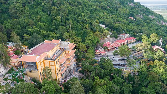 Điểm đến vui chơi Sun World Ba Den Mountain chưa từng buồn trở về