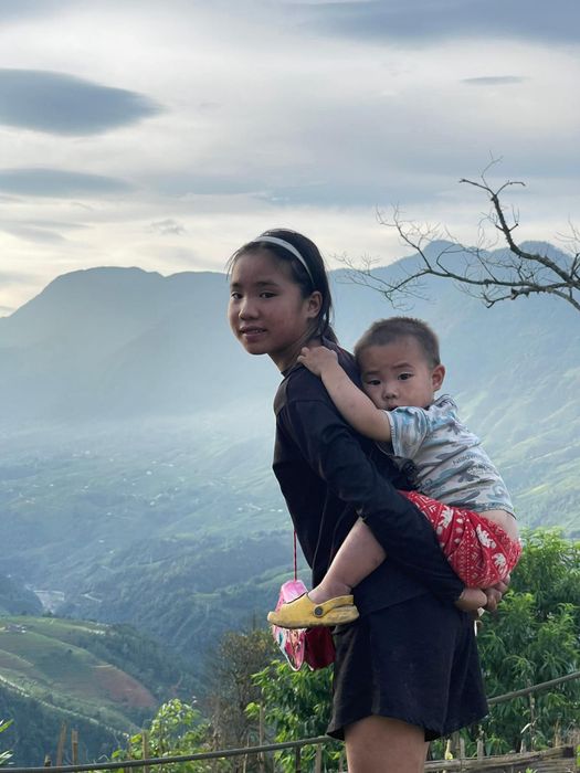 Trong lòng Sapa, có một Thủy điện Séo Chong Hô đẹp giản dị.