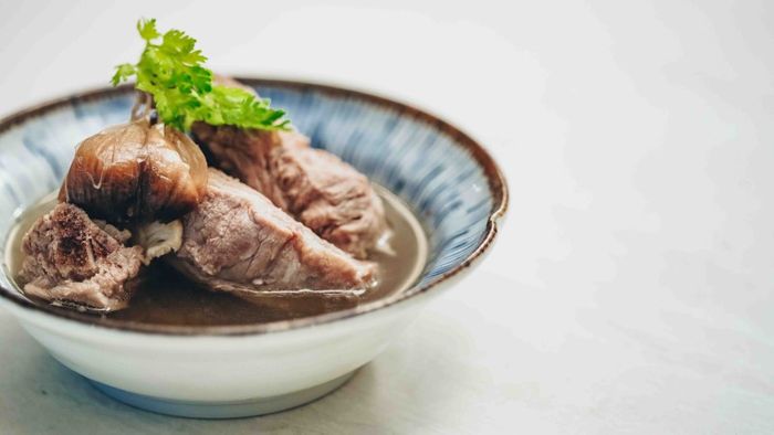 Bak Kut Teh, một món ăn thanh tao trong ẩm thực của Singapore 4