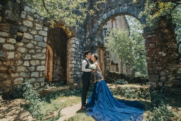Tu viện cổ Tả Phìn Sapa - Một điểm đến đẹp ma mị và huyền bí thứ chín