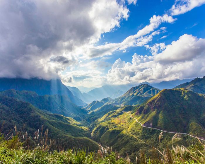 Con đường dẫn lên cửa biển Sapa - Nơi thiên đường mây đại ngàn 3