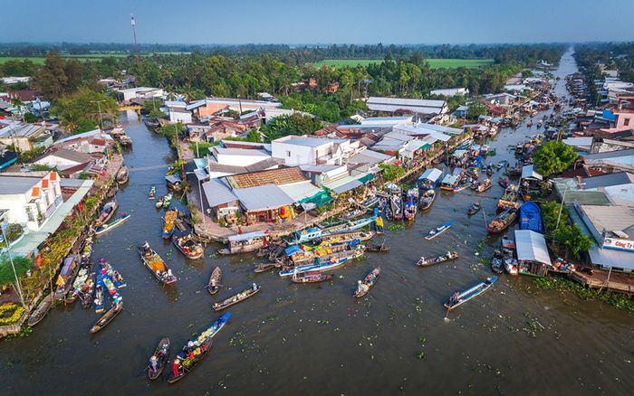 Danh sách các địa điểm tham quan du lịch tại Sóc Trăng 11