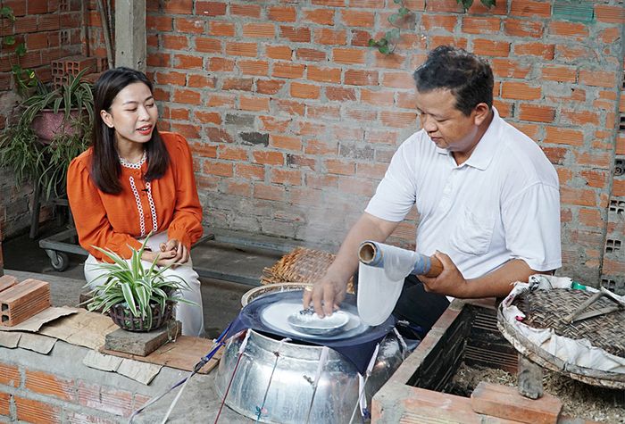 Làng nghề bánh tráng Trảng Bàng: Di sản văn hóa Nam Bộ 5