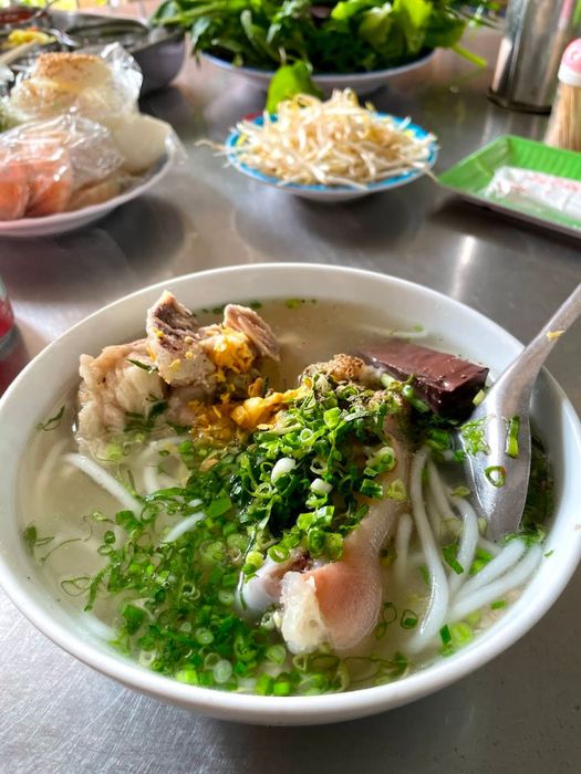 Bánh canh Trảng Bàng Út Huệ thơm ngon đặc trưng