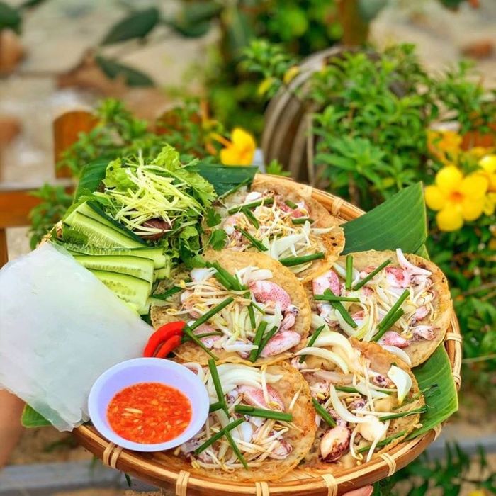 Làng chài Nhơn Hải, vẻ đẹp bình dị ở ngoại ô thành phố 8