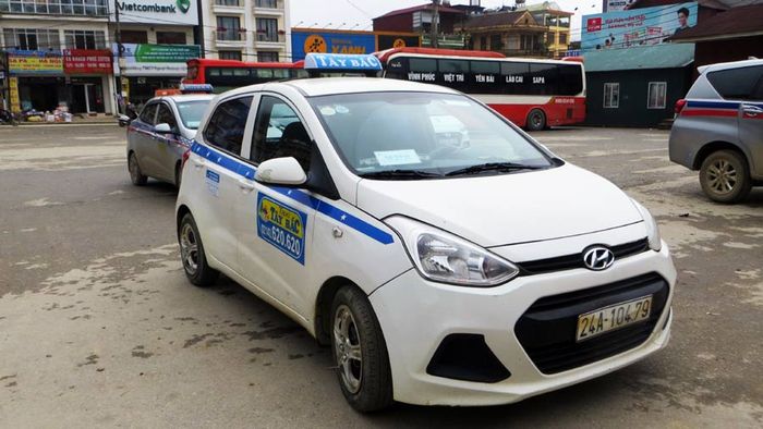 Danh sách top 10 hãng taxi Lào Cai uy tín, giá rẻ và chất lượng tốt nhất