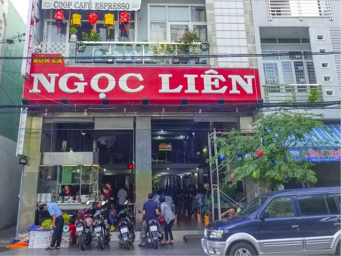 Danh sách 9 quán bún chả cá Quy Nhơn nổi tiếng bạn nên thử 2