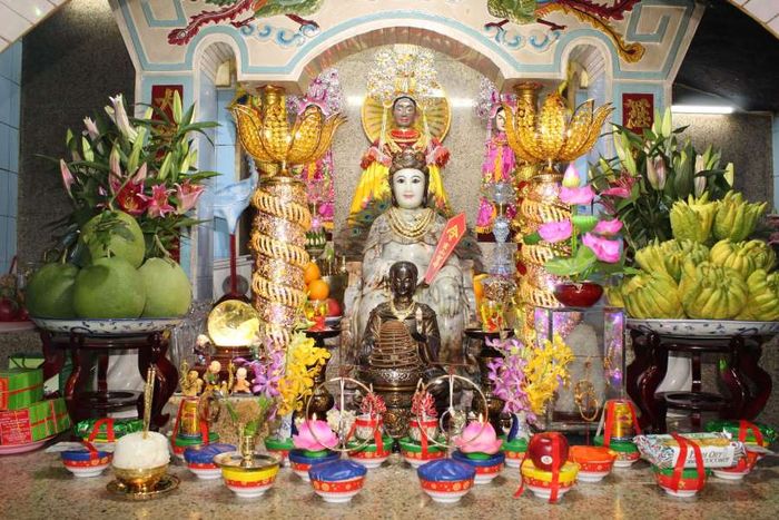 Khám phá Lễ Vía Bà Linh Sơn Thánh Mẫu (Lễ Vía Bà) ở Tây Ninh 4