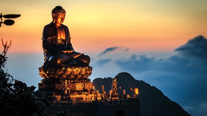 Lễ hội khèn hoa và Mở cổng trời Fansipan - Khám phá lễ hội miền núi Tây Bắc 15