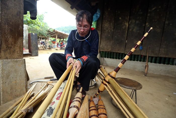 Lễ hội khèn hoa và Lễ khai mạc thánh đường Fansipan - Khám phá vẻ đẹp của lễ hội miền núi Tây Bắc hùng vĩ 3
