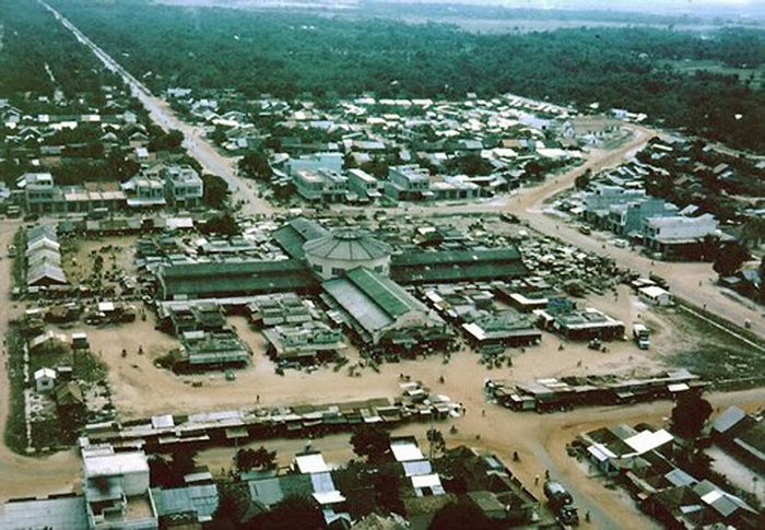 Chợ Long Hoa Tây Ninh, nơi giao thương sầm uất đậm văn hóa và lịch sử