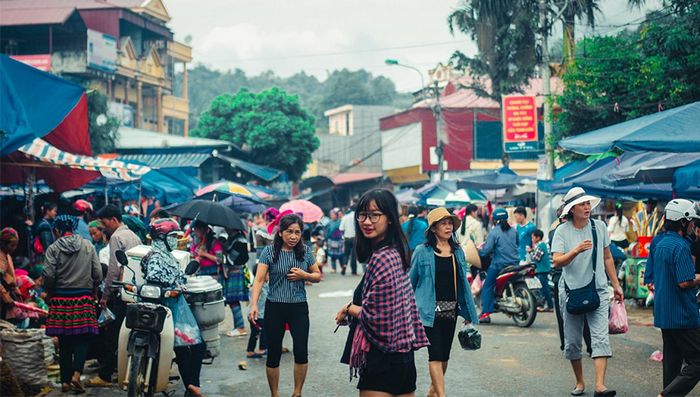 Bắc Hà - Vẻ đẹp mê hồn, gây ấn tượng sâu sắc trong lòng du khách khi đặt chân đến cao nguyên trắng 8