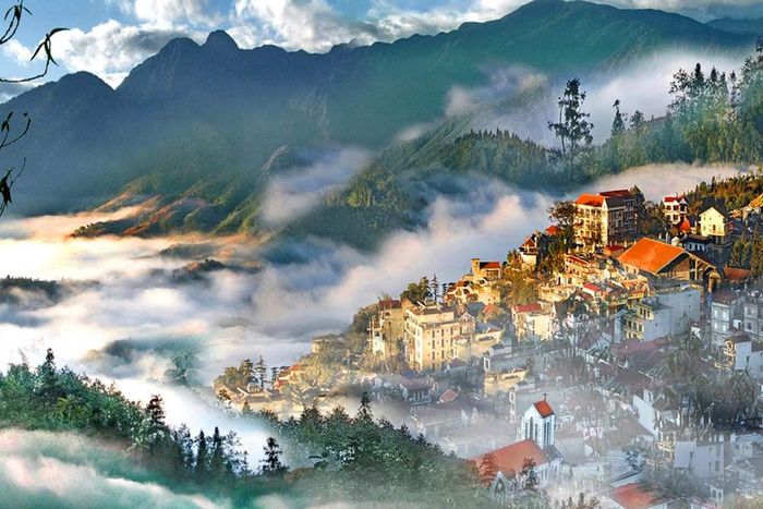 Sapa quanh năm với khung cảnh đổi thay gây nghiện lòng người 5