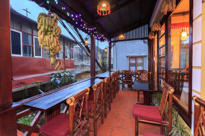 Anise Sapa Restaurant - Nơi bạn có thể đắm chìm trong không gian Âu và thưởng thức ẩm thực ngon ngất ngây giữa trái tim của Sapa.
