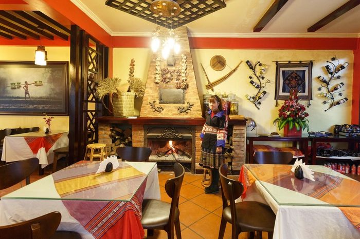 Anise Sapa Restaurant - Nơi bạn có thể thưởng thức ẩm thực Âu hấp dẫn ngay tại trái tim của Sapa.