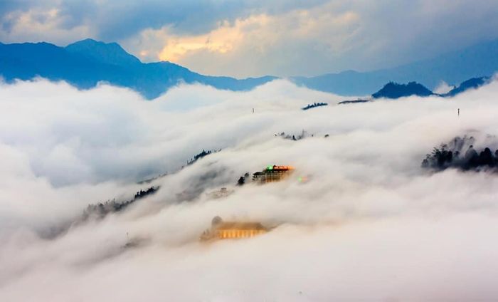 Sapa quanh năm với khung cảnh đổi thay gây nghiện lòng người 10