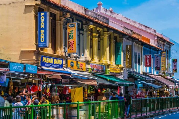 Little India, khu phố Ấn Độ sôi động thu hút du khách Singapore 2