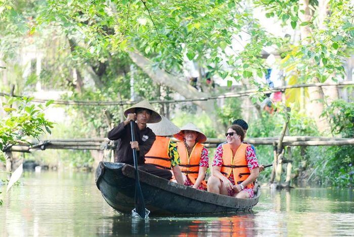 Khám phá những điểm đến thú vị tại huyện Mỹ Tú Sóc Trăng