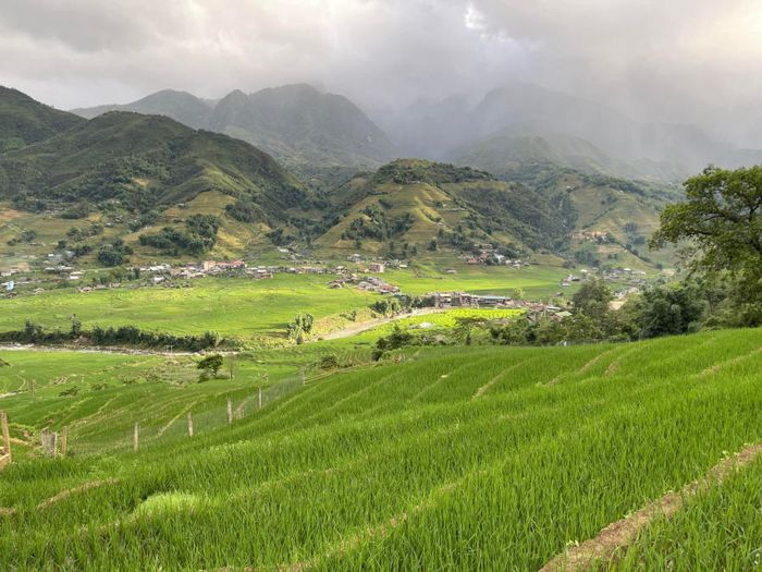 Đi dạo Sapa vào những ngày cuối hạ để tránh cái nóng 11