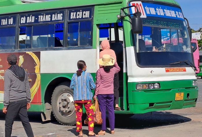 Cách đi Tây Ninh bằng xe bus cực kỳ thuận tiện mà ít người biết đến 2