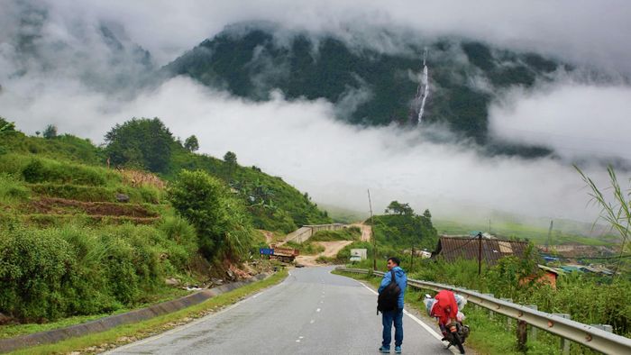 Hành trình khám phá Sapa không có điểm dừng của Nguyễn Thanh Tuấn 3