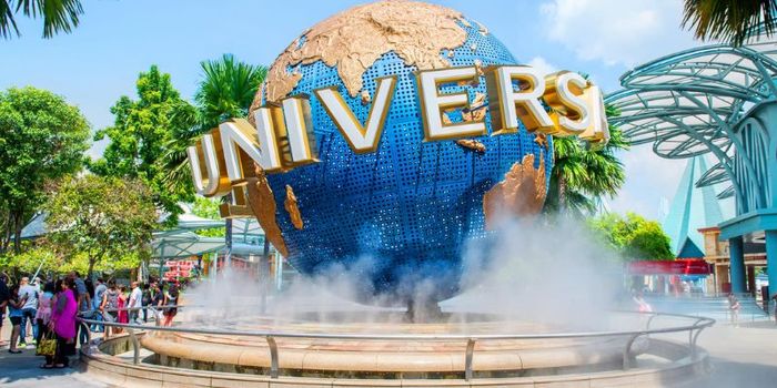 Universal Studios Singapore, điểm đến lý tưởng của những người mê phim ảnh 2